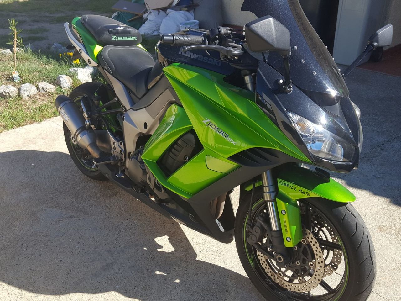 Photo KAWASAKI Z 1000 SX