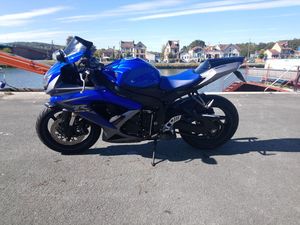 SUZUKI GSX R 600