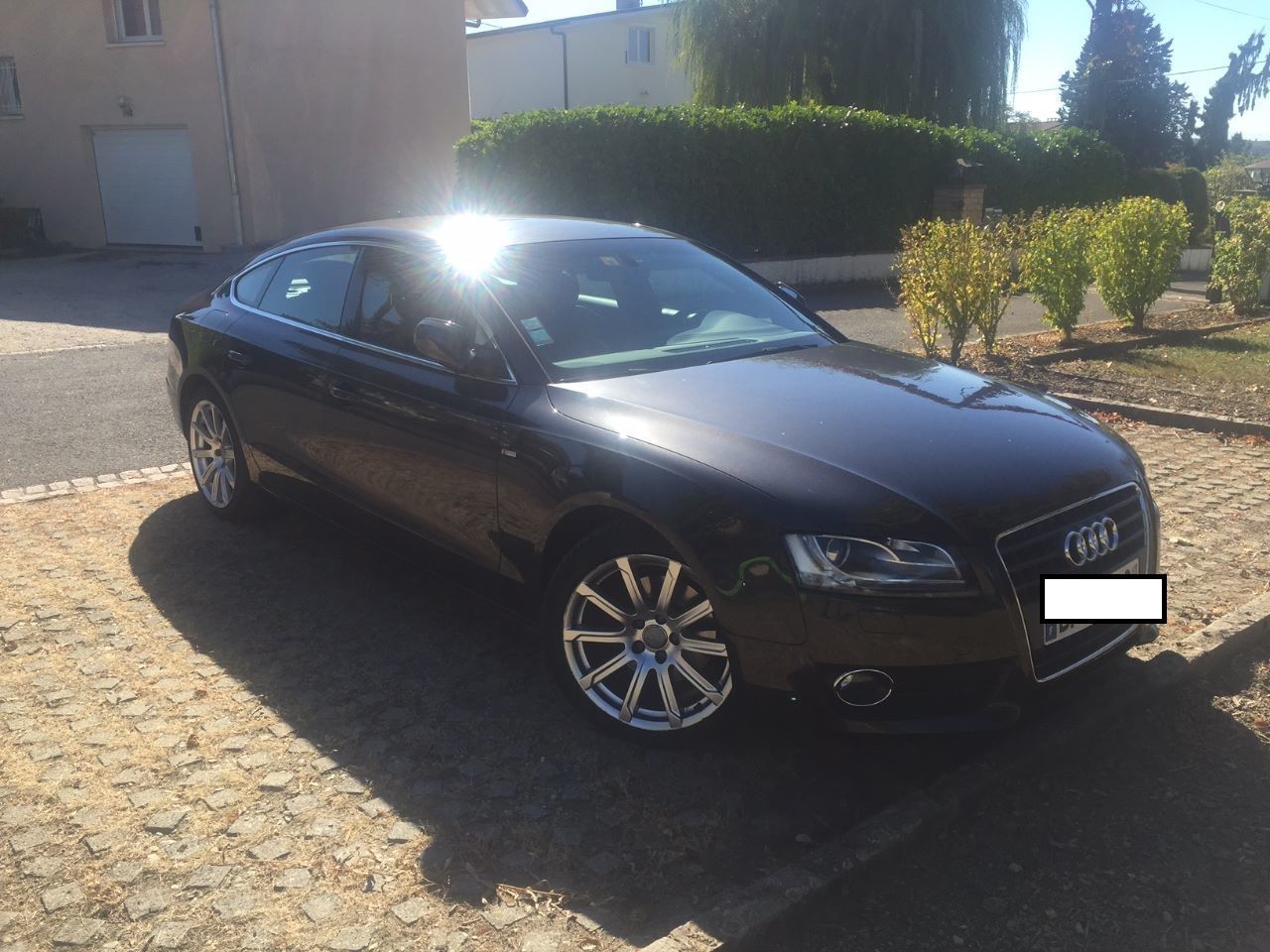 Photo AUDI A5