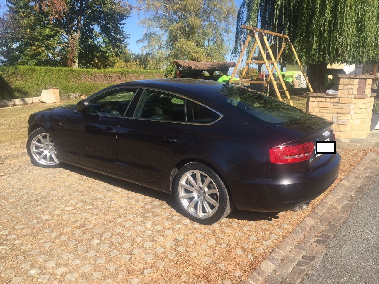 Photo AUDI A5