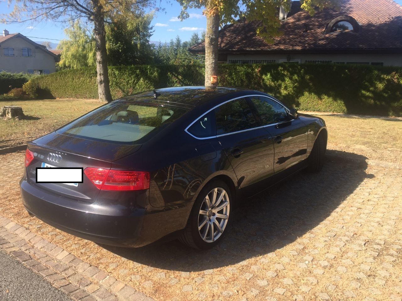 Photo AUDI A5