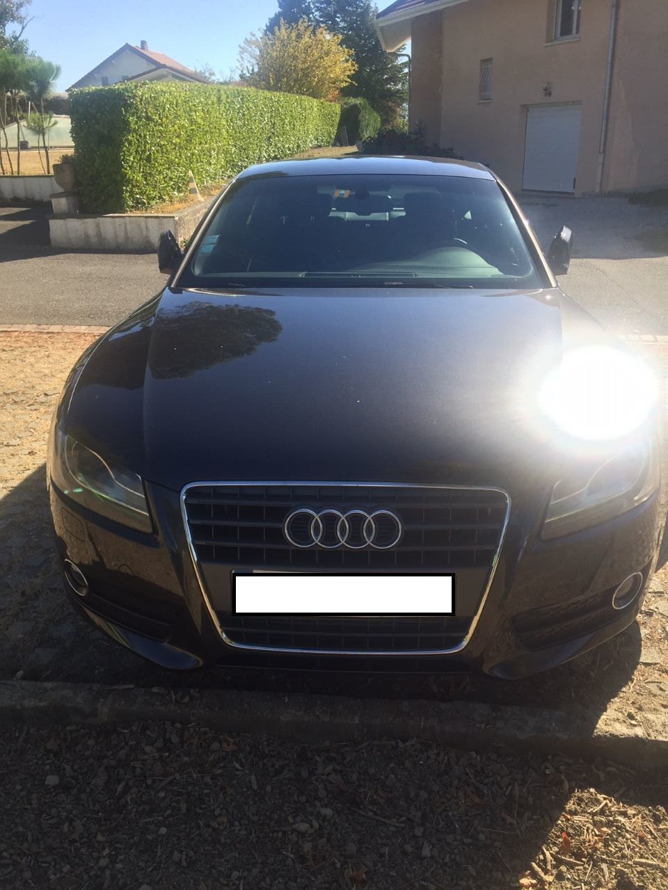 Photo AUDI A5