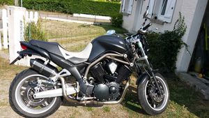 YAMAHA BULLDOG 1100