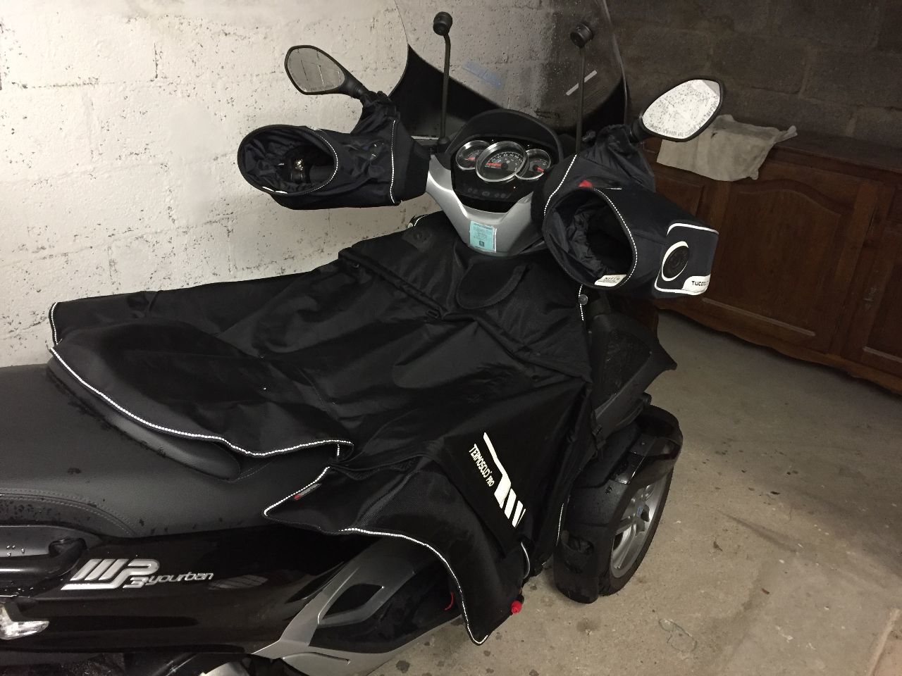 Photo PIAGGIO MP3 300 LT