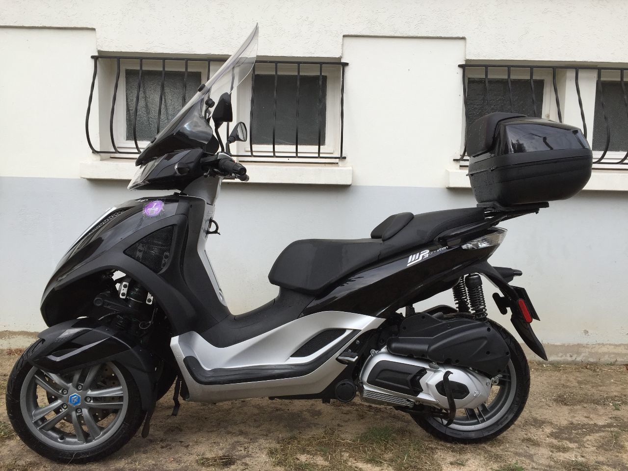 Photo PIAGGIO MP3 300 LT