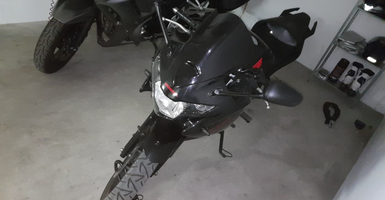 Photo HONDA CBR 125 R