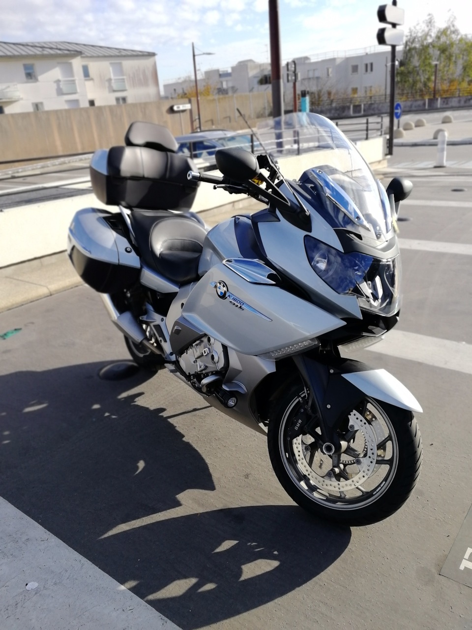 Photo BMW K 1600 GTL