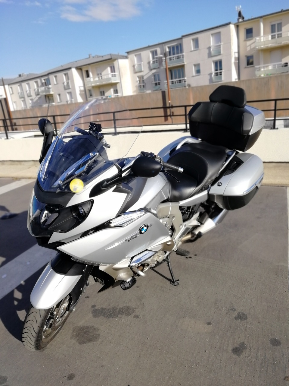Photo BMW K 1600 GTL