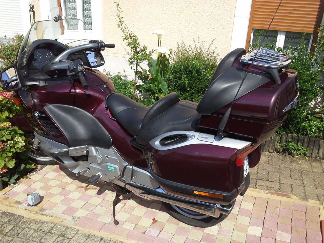 Photo BMW K 1200 LT