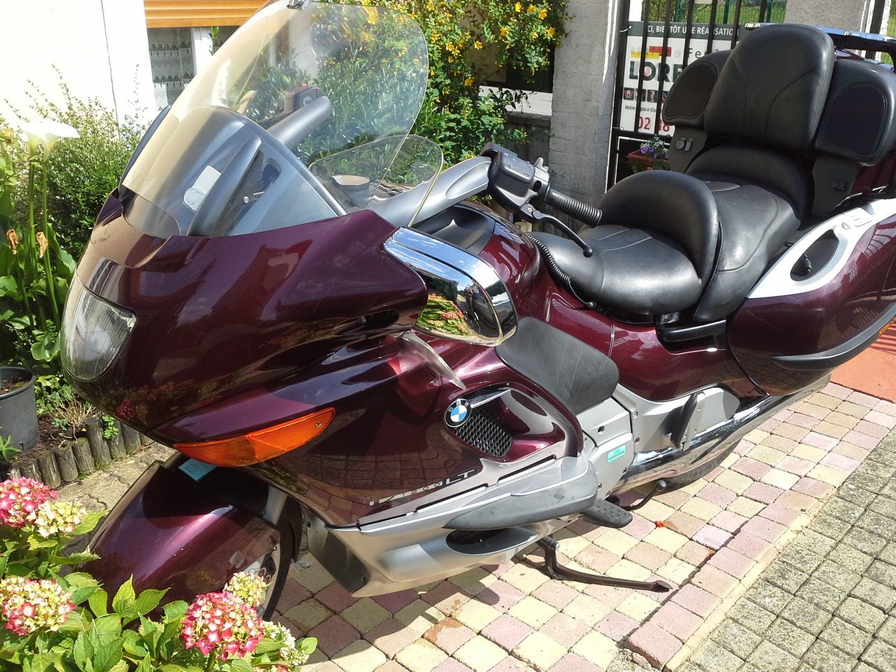Photo BMW K 1200 LT
