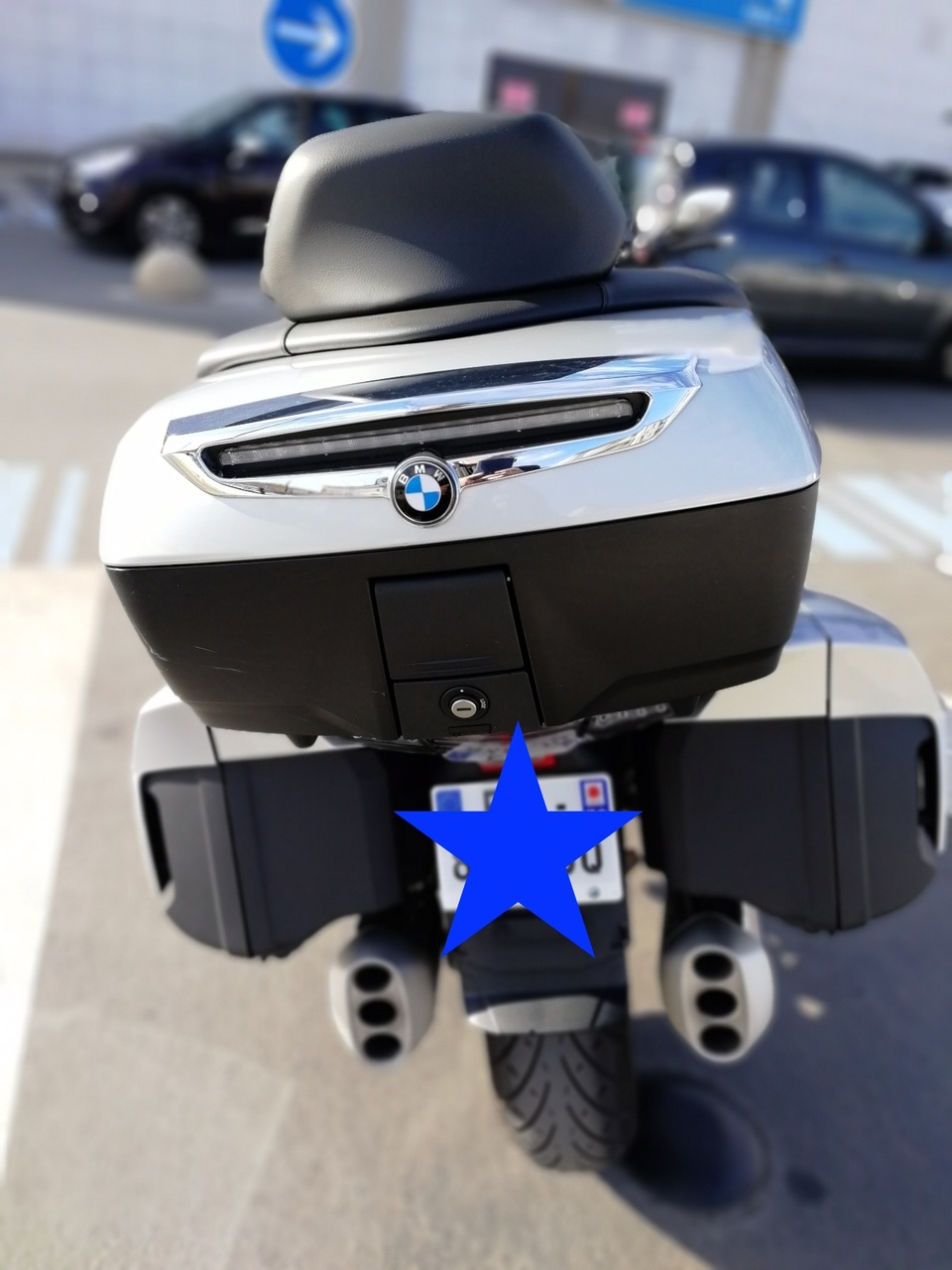 Photo BMW K 1600 GTL