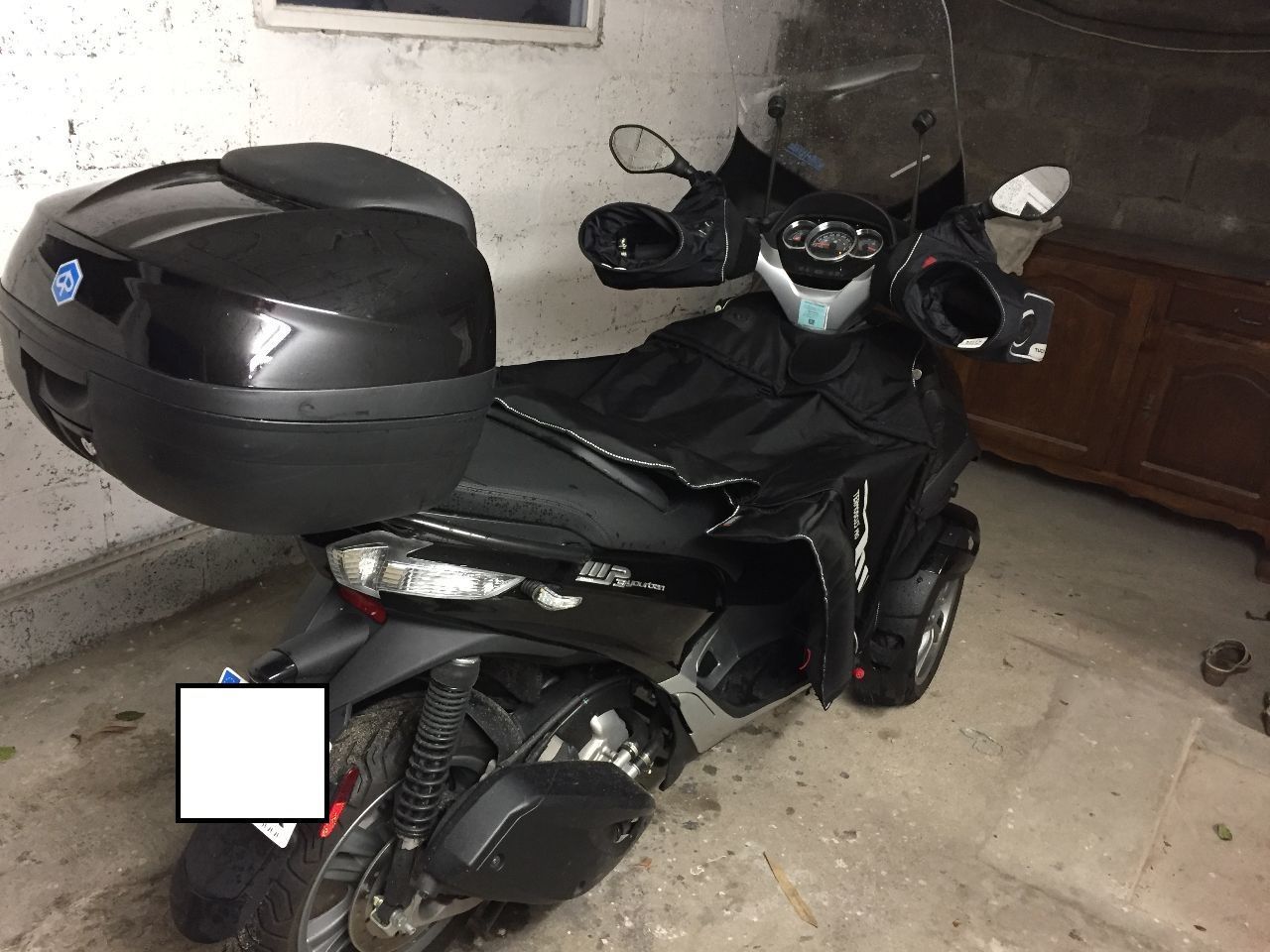 Photo PIAGGIO MP3 300 LT