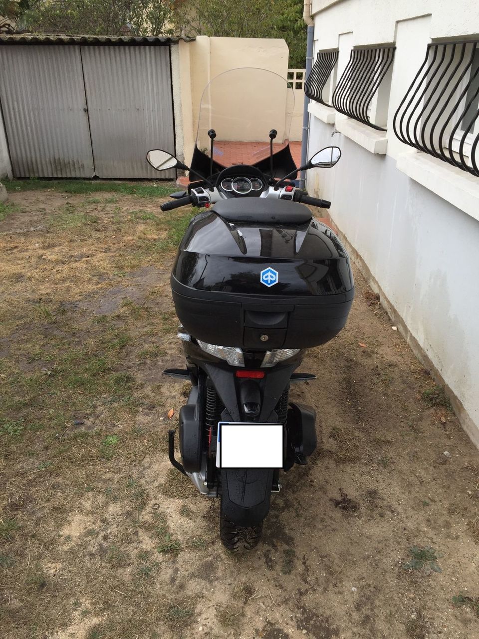 Photo PIAGGIO MP3 300 LT