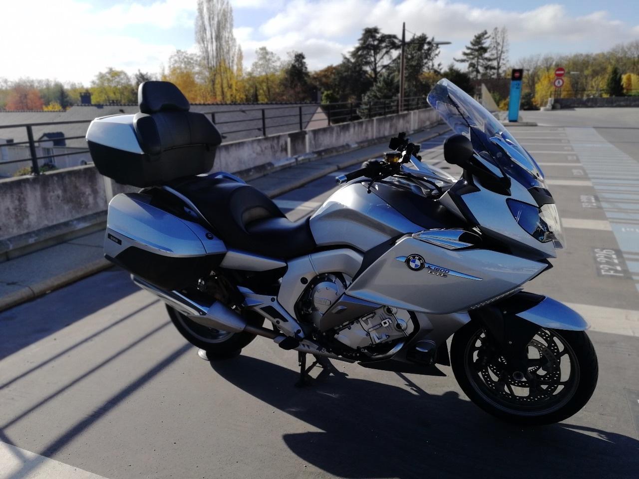Photo BMW K 1600 GTL