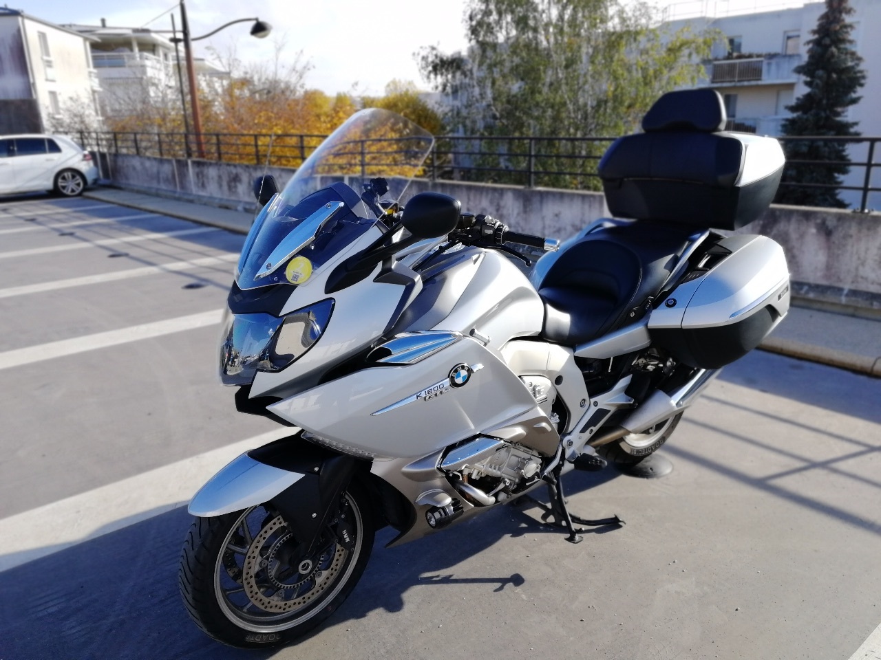 Photo BMW K 1600 GTL