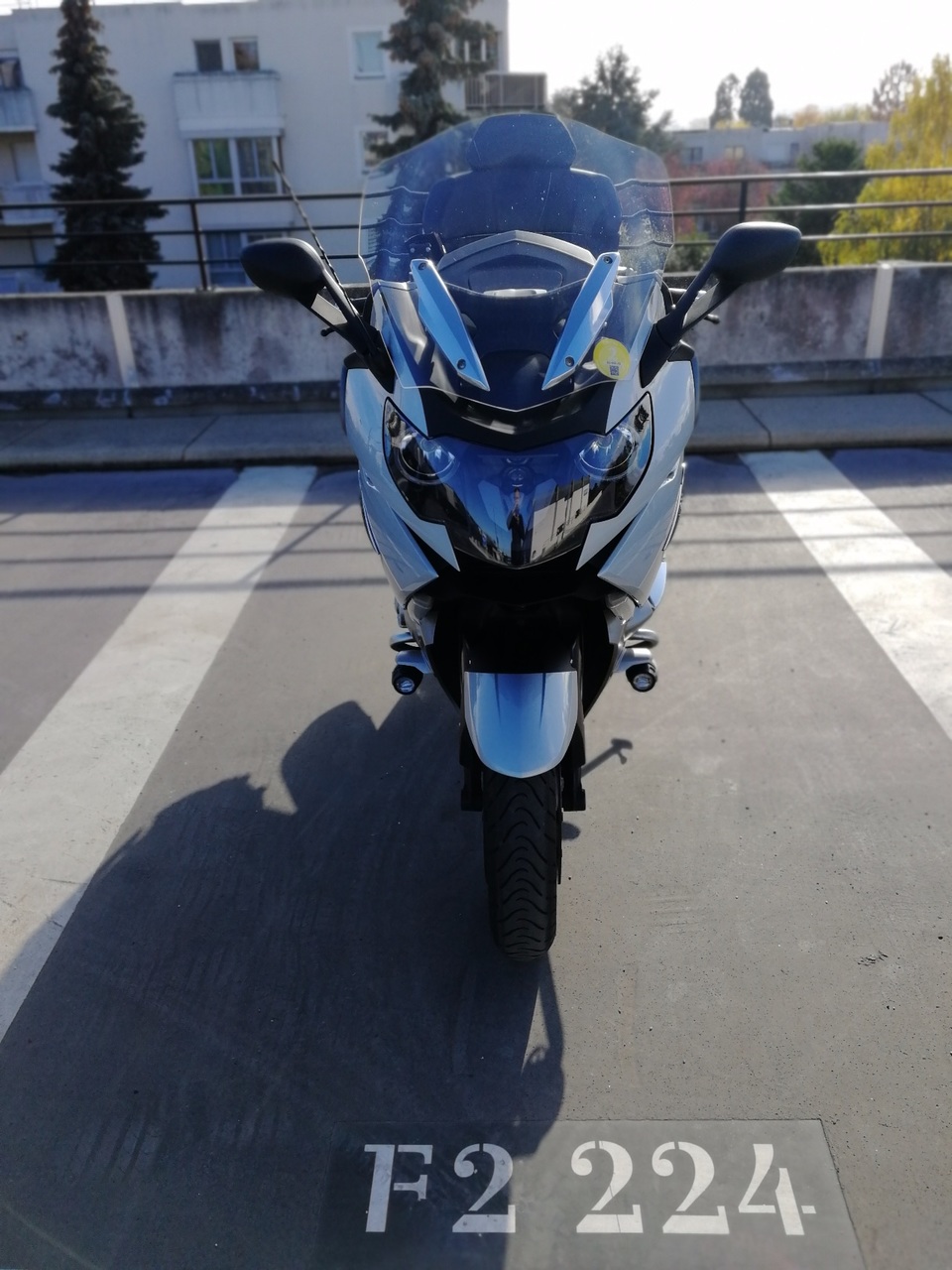 Photo BMW K 1600 GTL