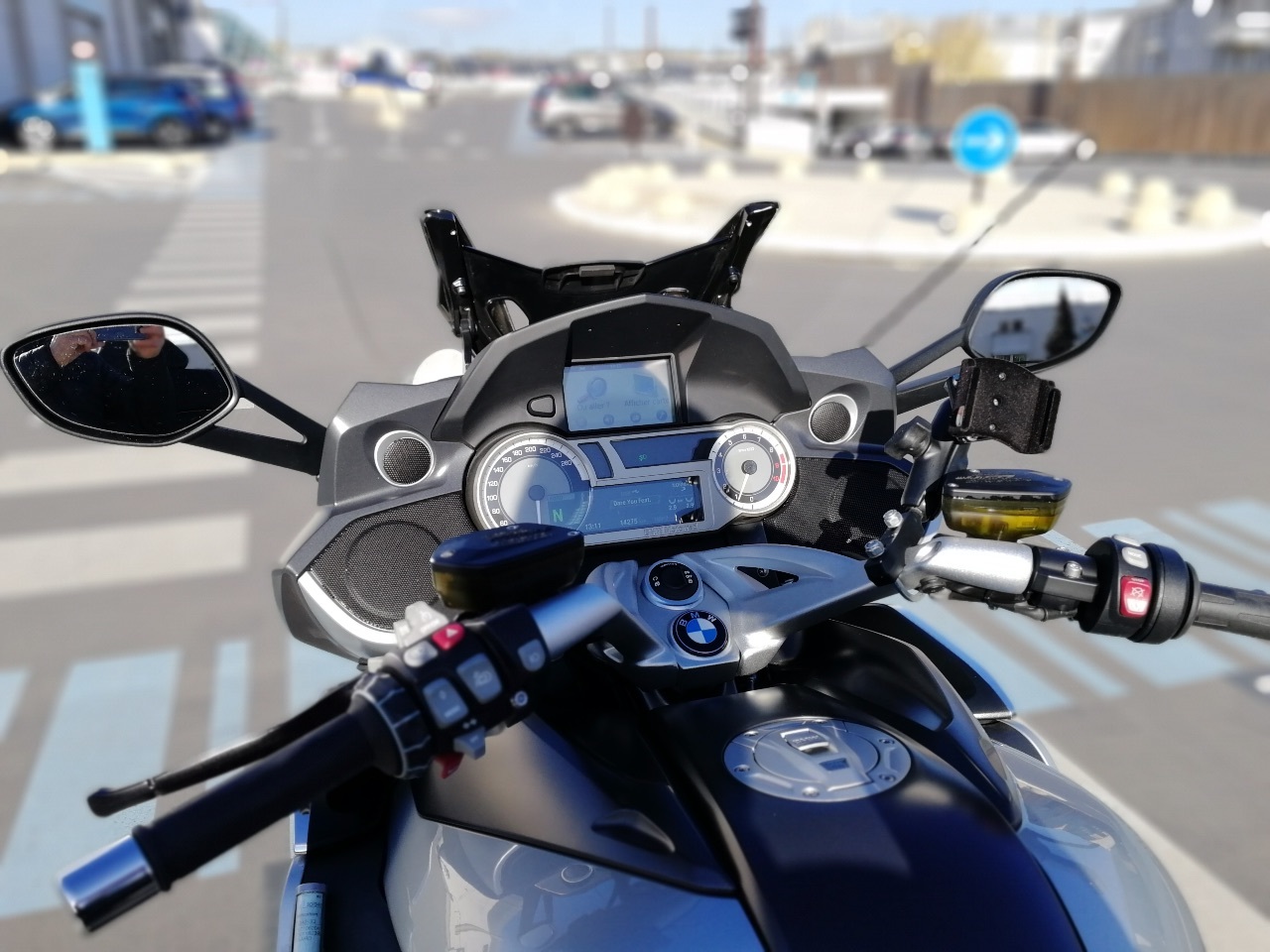 Photo BMW K 1600 GTL