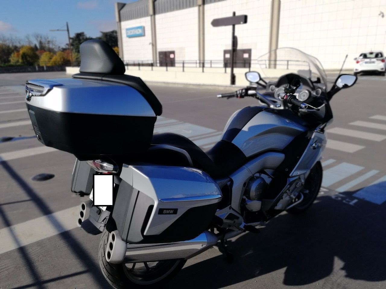 Photo BMW K 1600 GTL