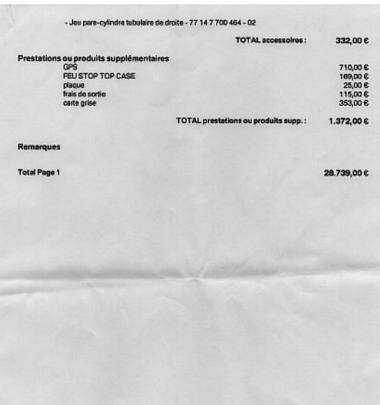 Photo BMW K 1600 GTL