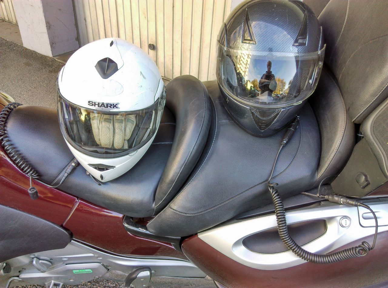 Photo BMW K 1200 LT