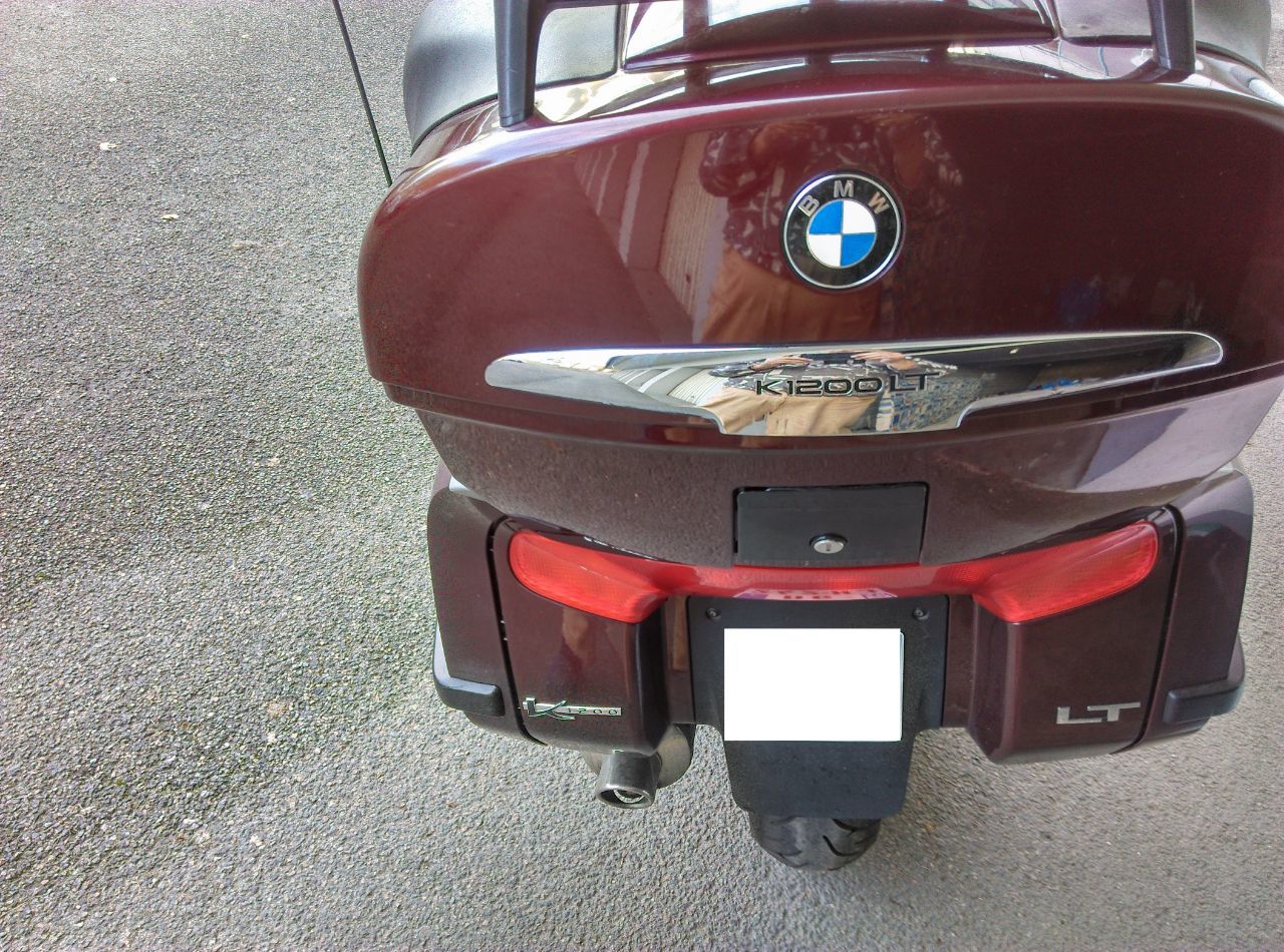 Photo BMW K 1200 LT