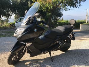 BMW C600