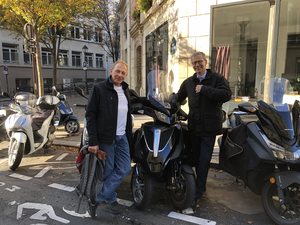 PIAGGIO MP3 300 LT YOURBAN