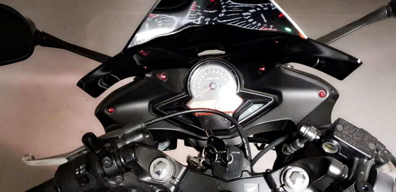 Photo HONDA CBR 125 R