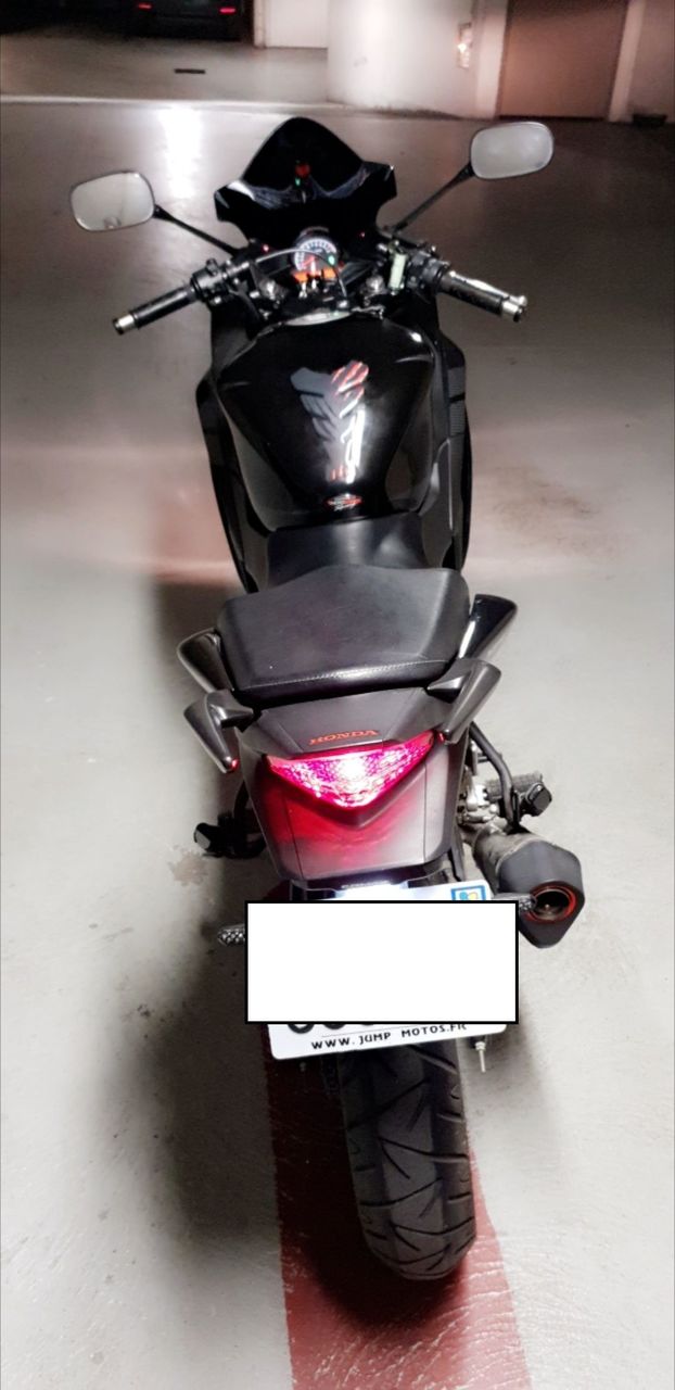 Photo HONDA CBR 125 R