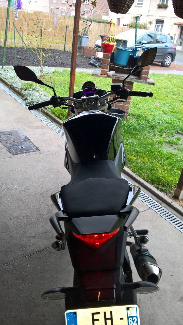 Photo MAGPOWER R-STUNT