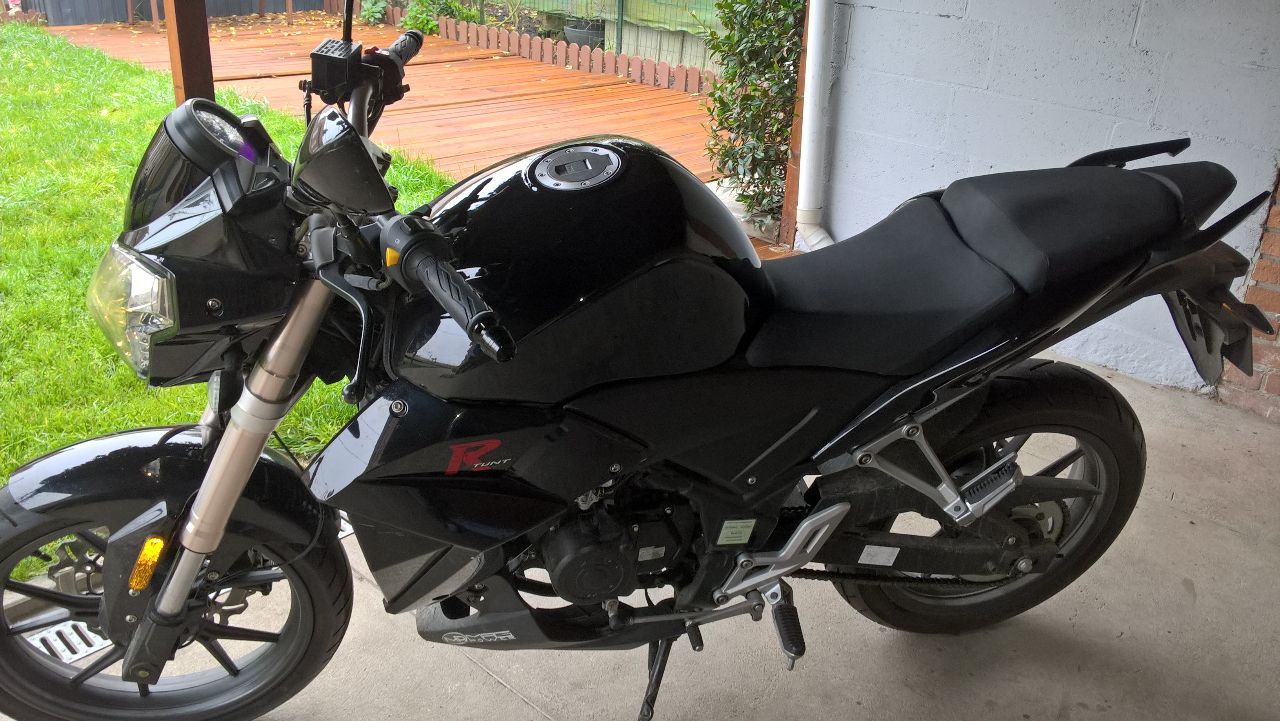 Photo MAGPOWER R-STUNT