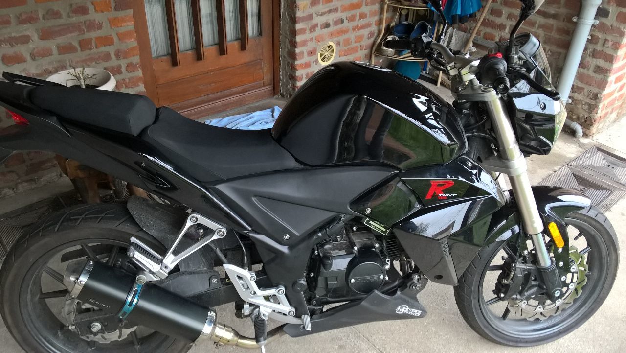 Photo MAGPOWER R-STUNT