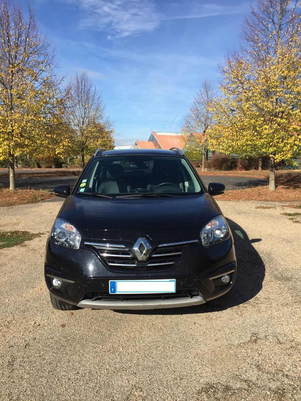 Photo RENAULT KOLEOS
