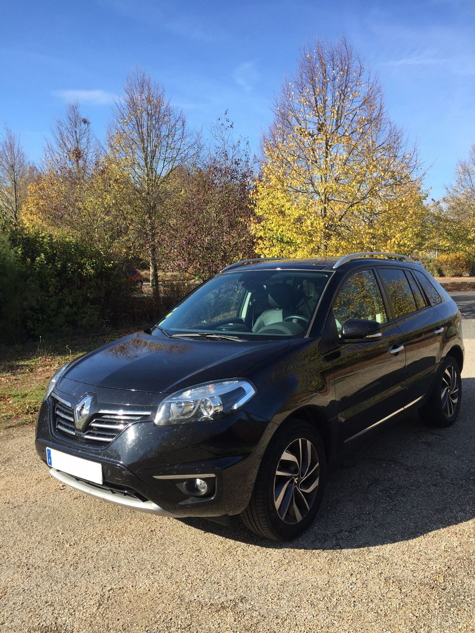 Photo RENAULT KOLEOS