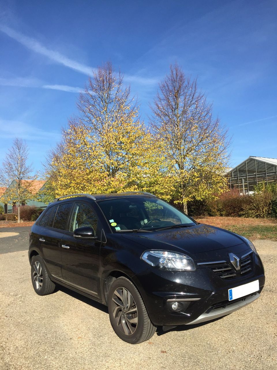 Photo RENAULT KOLEOS
