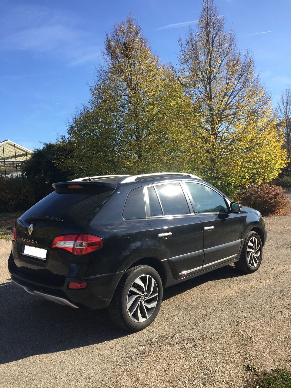 Photo RENAULT KOLEOS