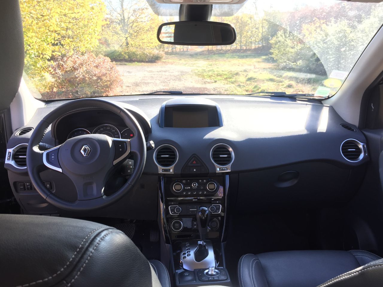 Photo RENAULT KOLEOS