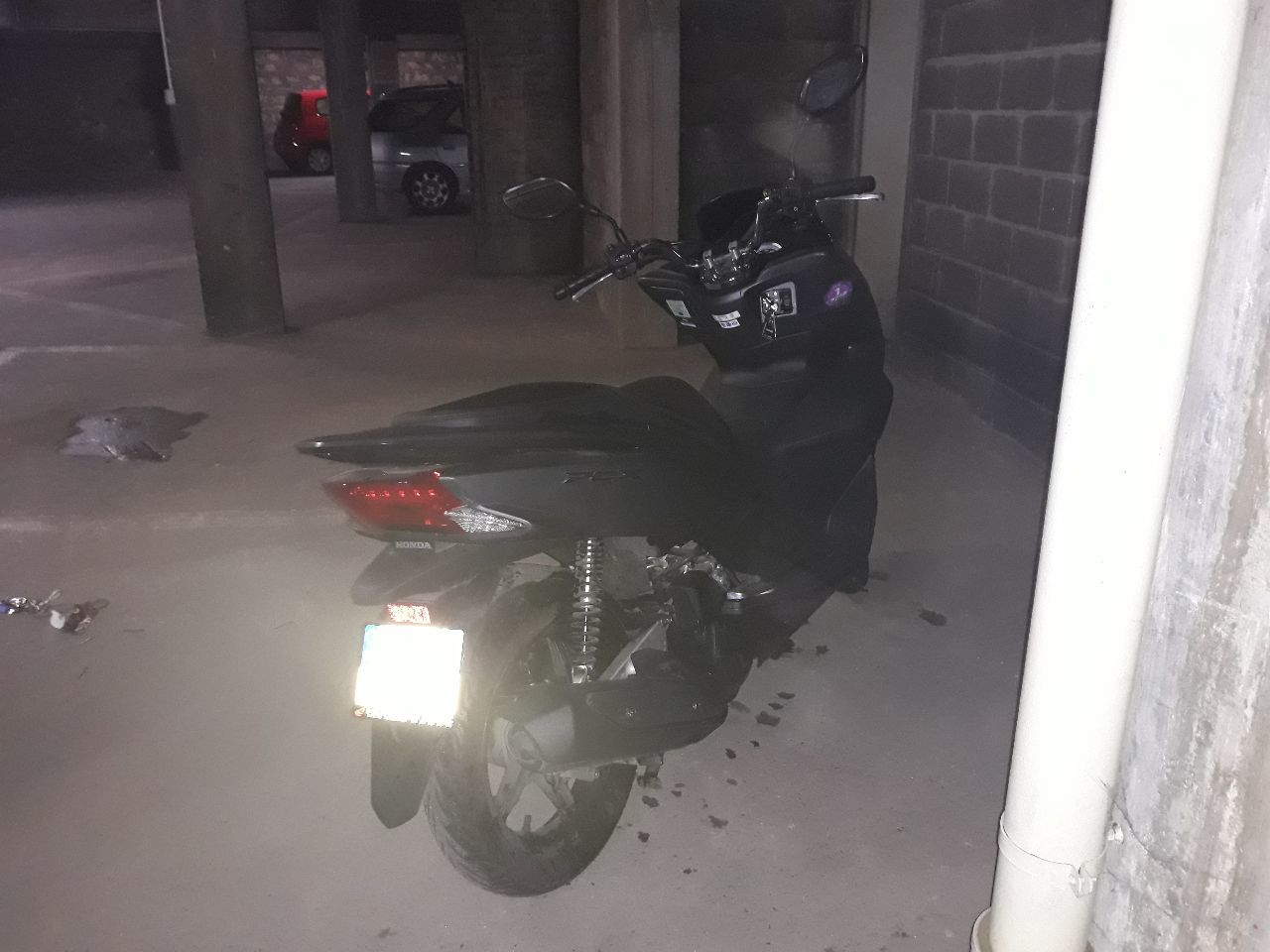 Photo HONDA PCX 125