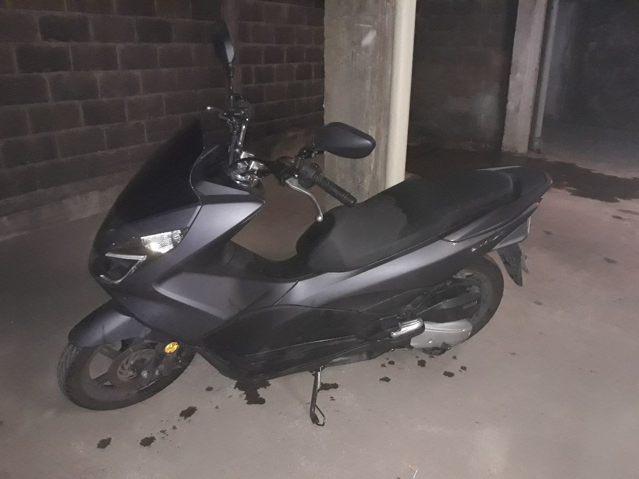Photo HONDA PCX 125