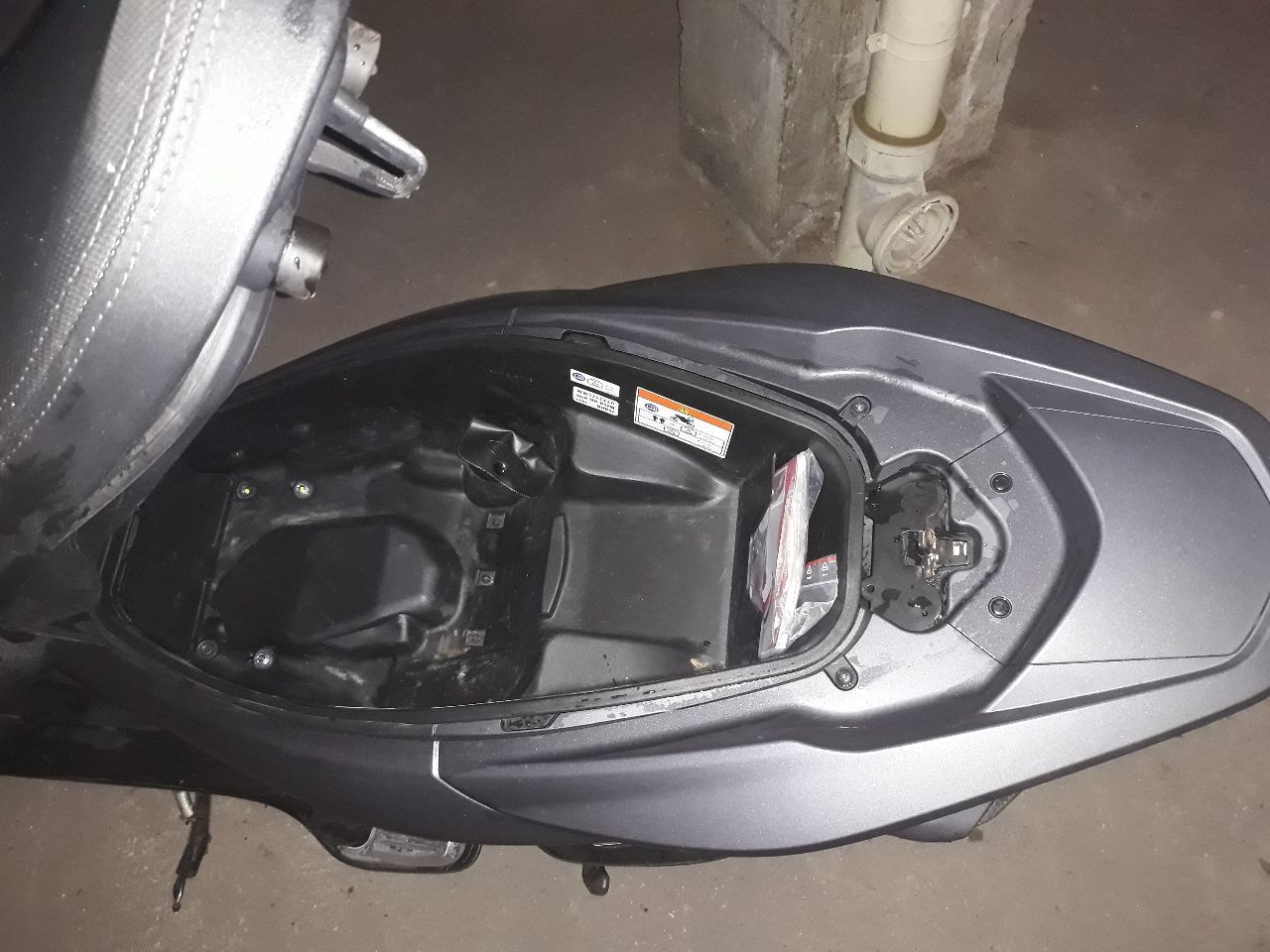 Photo HONDA PCX 125