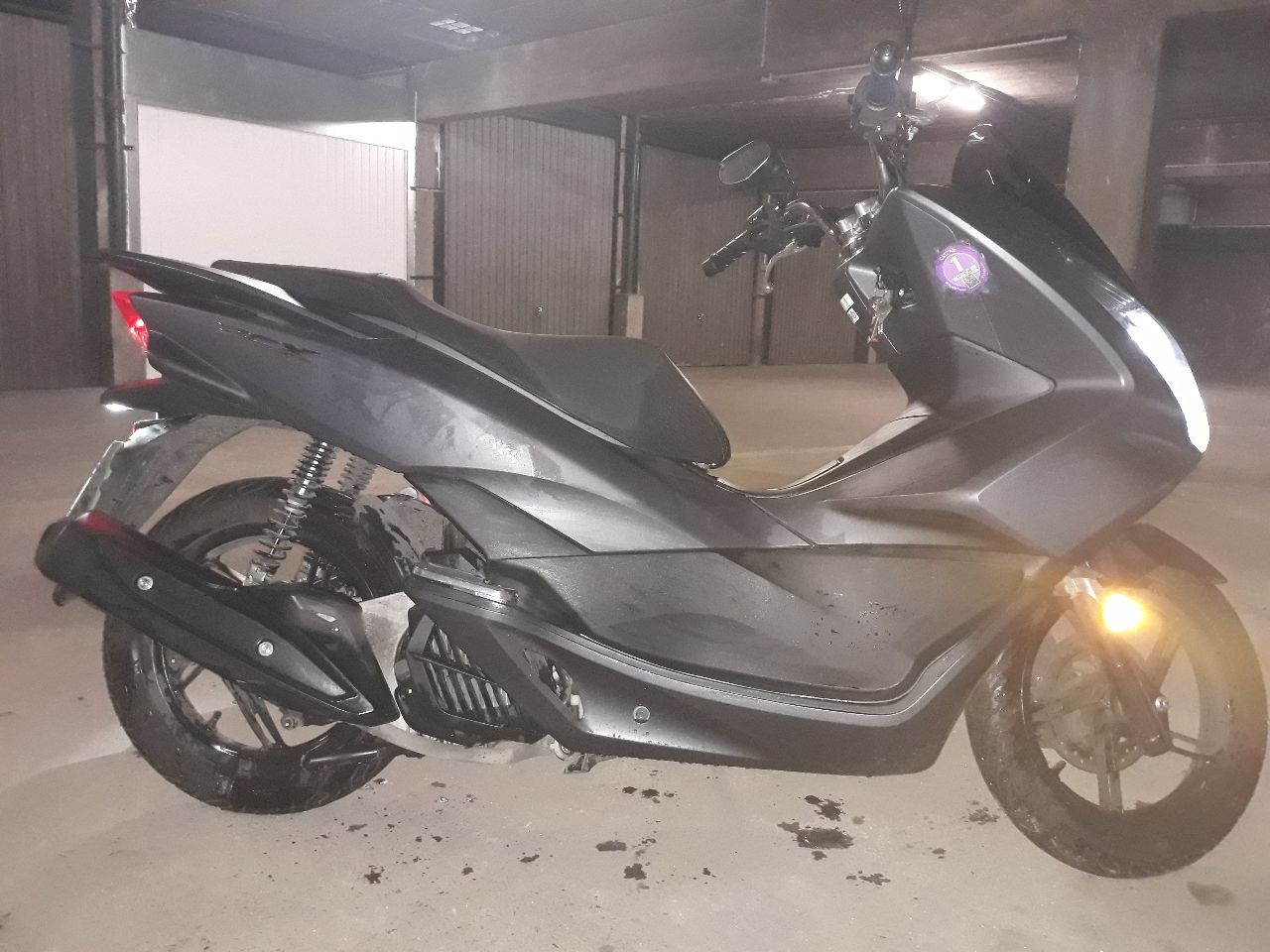 Photo HONDA PCX 125