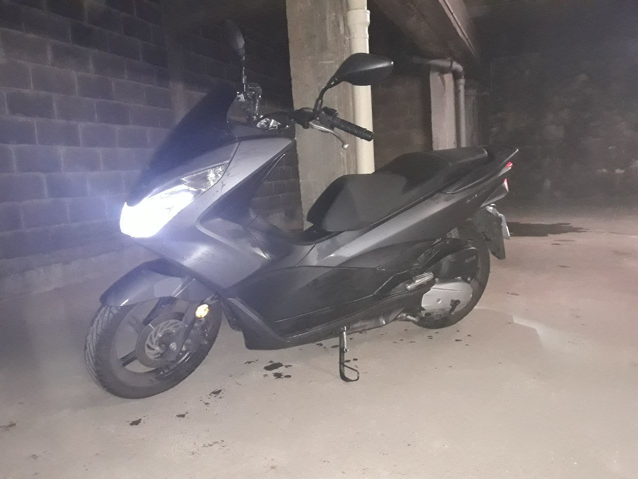 Photo HONDA PCX 125