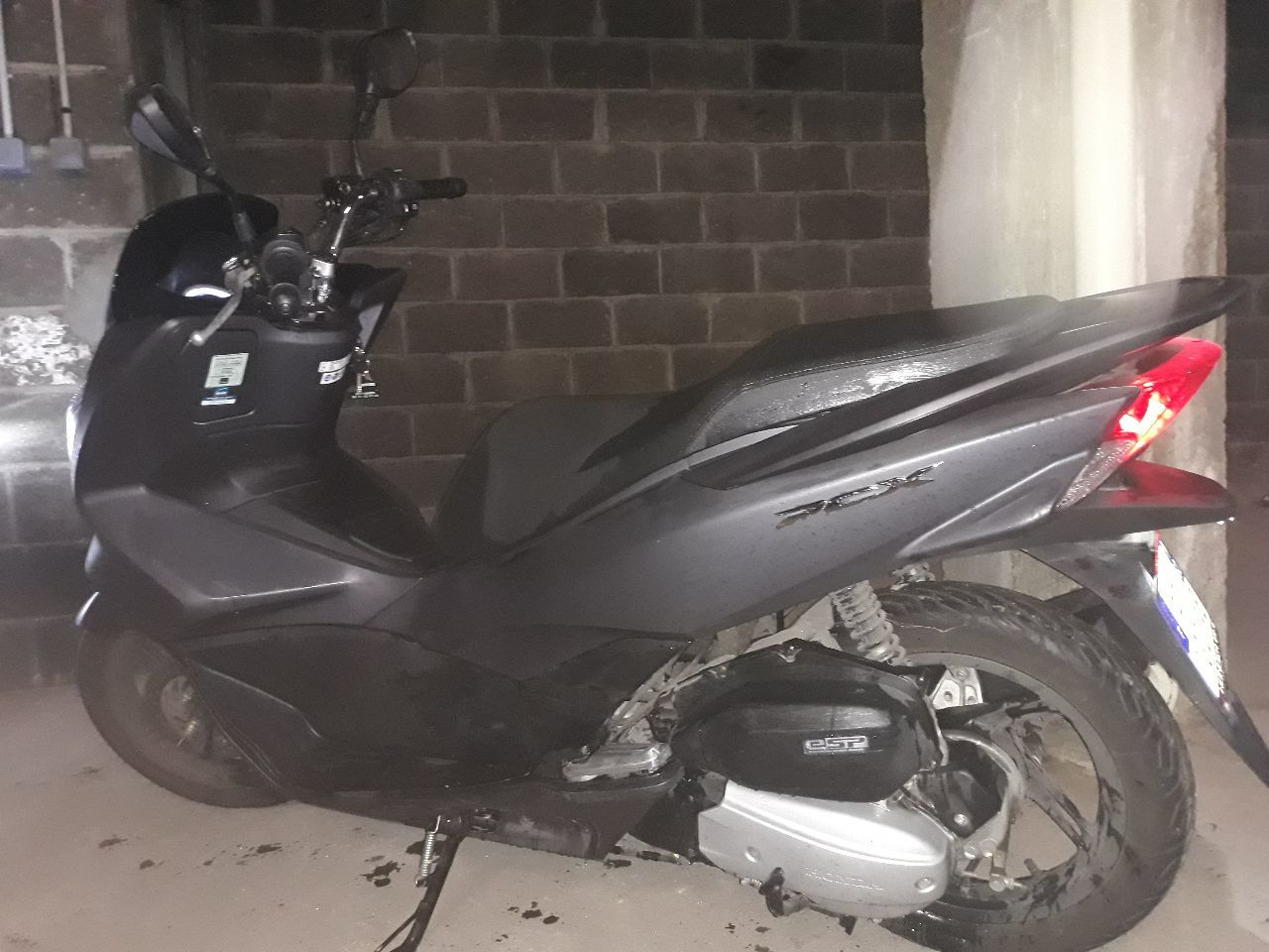 Photo HONDA PCX 125