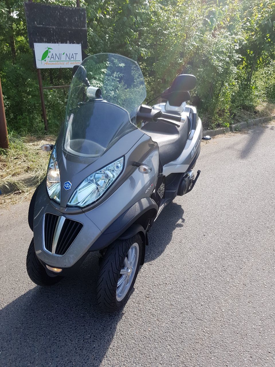 Photo PIAGGIO MP3 400