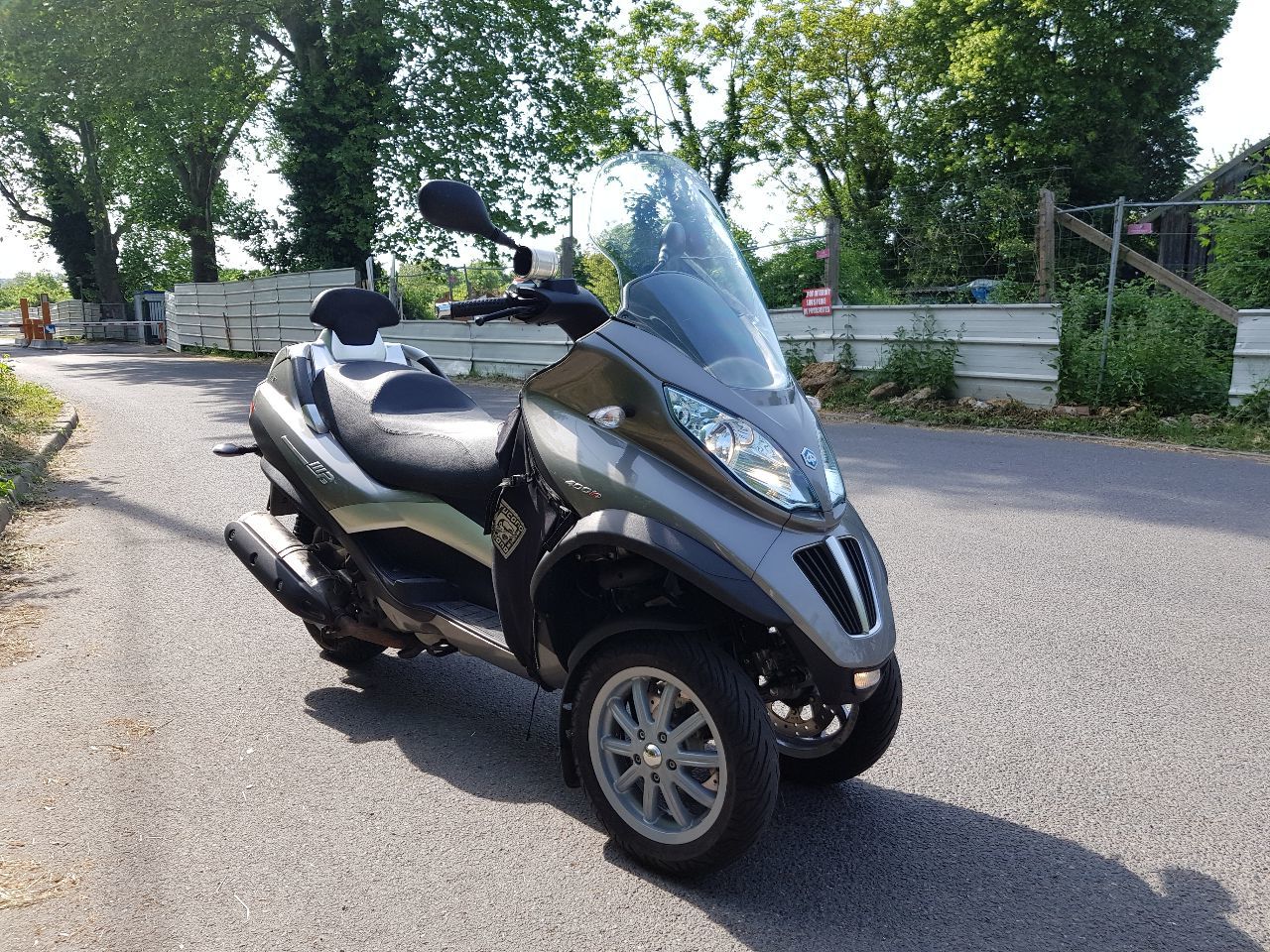 Photo PIAGGIO MP3 400