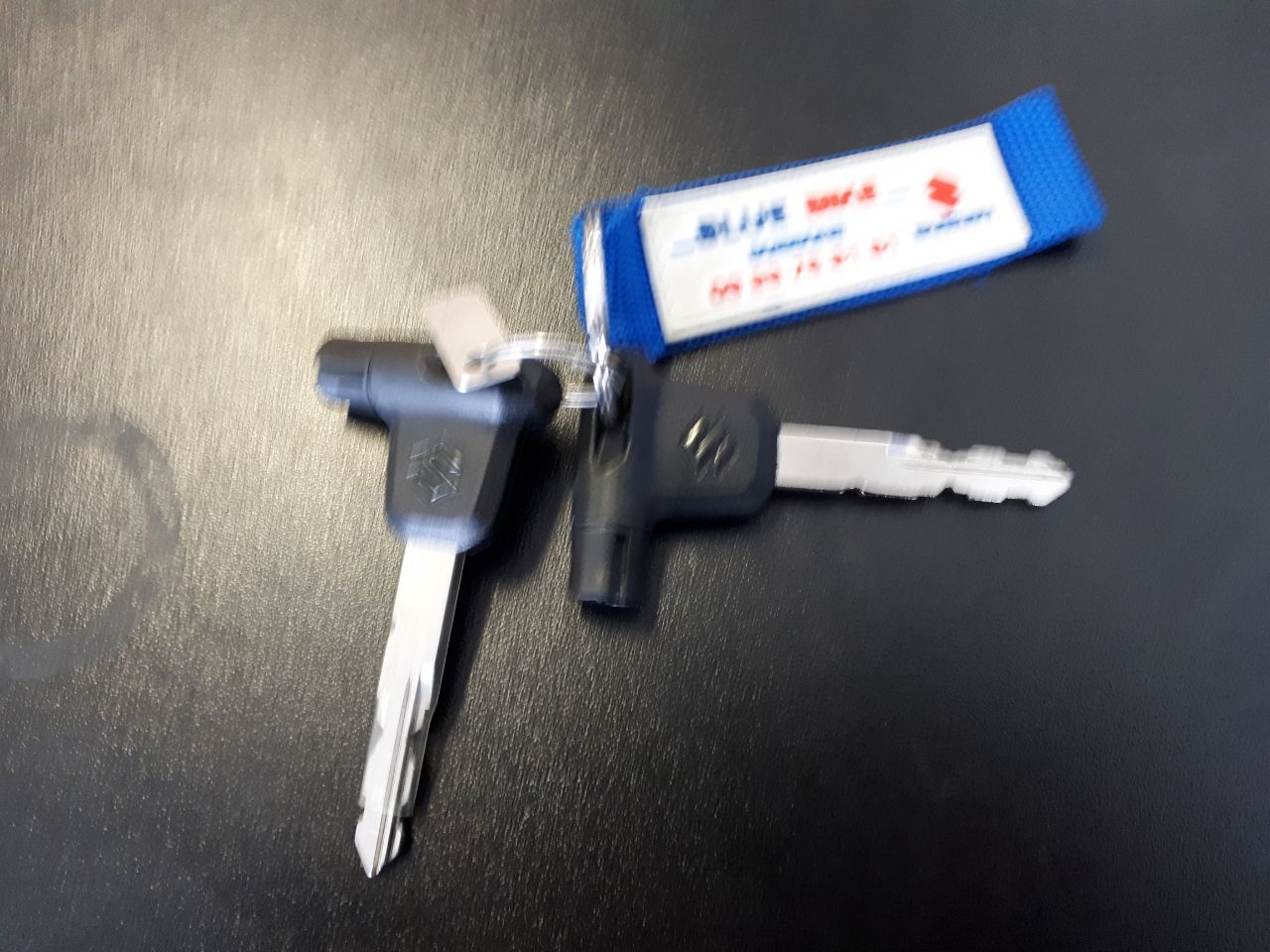 Photo SUZUKI GSX-S 125