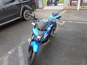 SUZUKI GSX-S 125