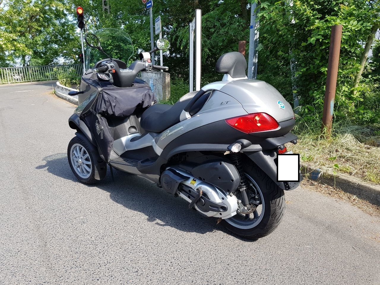 Photo PIAGGIO MP3 400