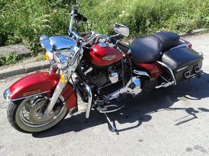 HARLEY DAVIDSON ROAD KING