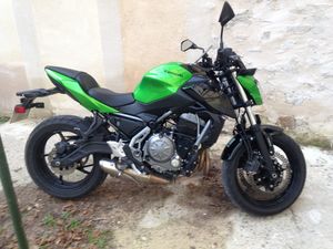 KAWASAKI Z 650